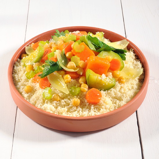 Couscous- the Tripolitan cuisine