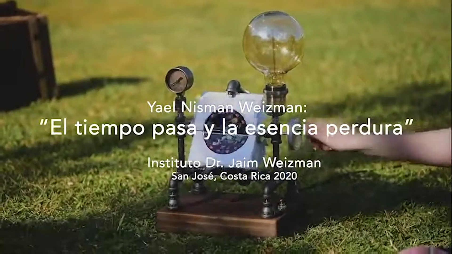 Creacion del alumno Yael Nisman del programa Mi Historia Familiar 2020. ANU-Museo del Pueblo Judio