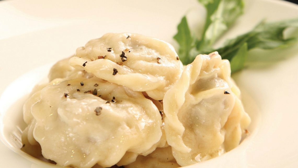 Pelmeni- Russian cuisine