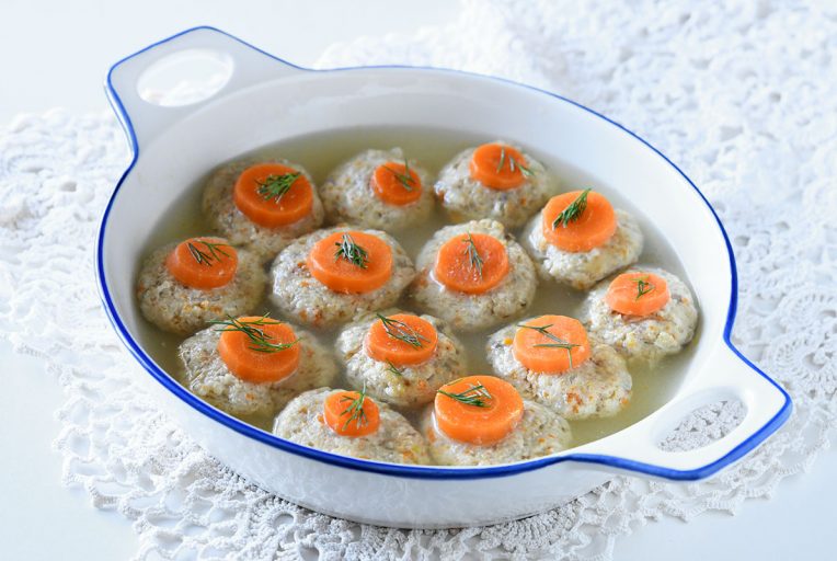 Gefilte Fish- Polish cuisine