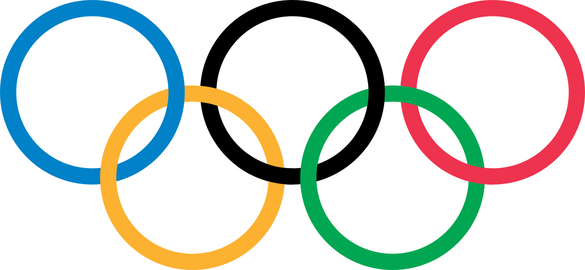 Olympic games logo